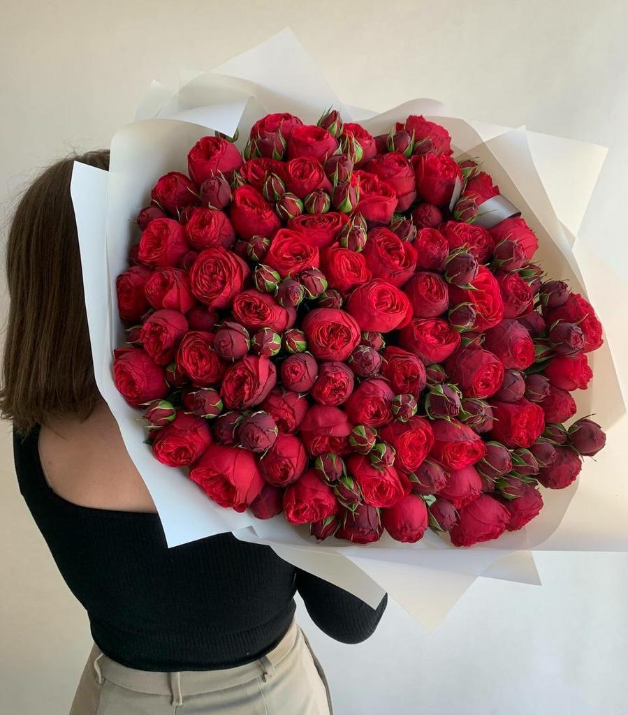 МОНОБУКЕТ "РЕД ПИАНО"