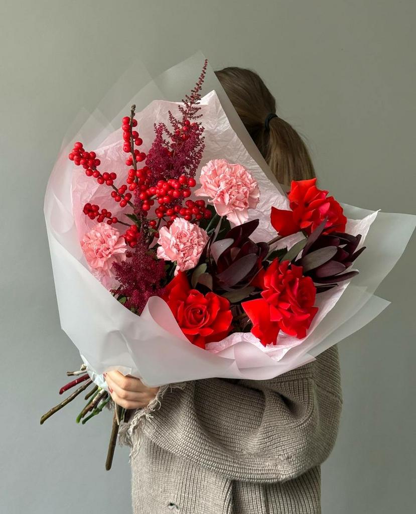 АВТОРСКИЙ БУКЕТ "ИЛЕКС"