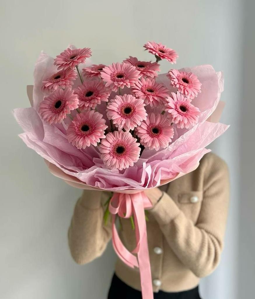 МОНОБУКЕТ "БАРБИ"