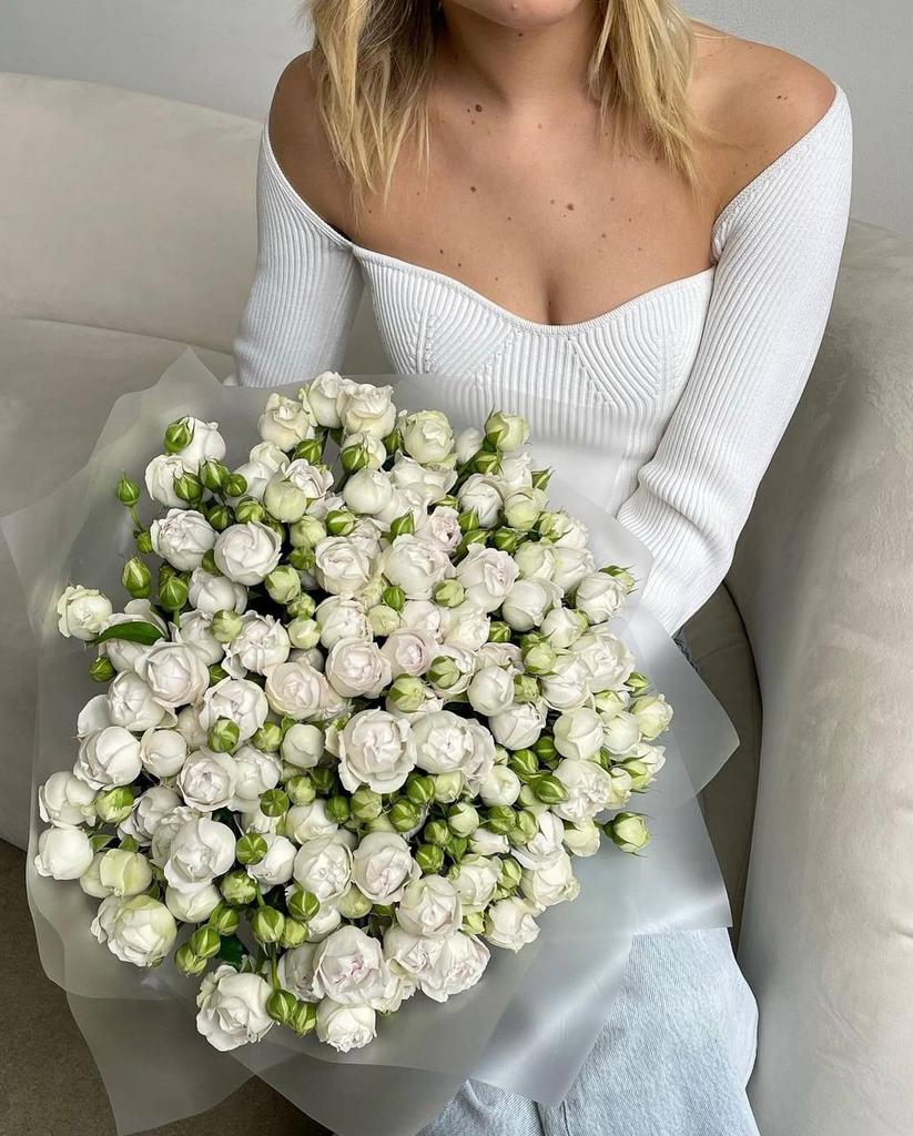 МОНОБУКЕТ "СИЛЬВЕР"