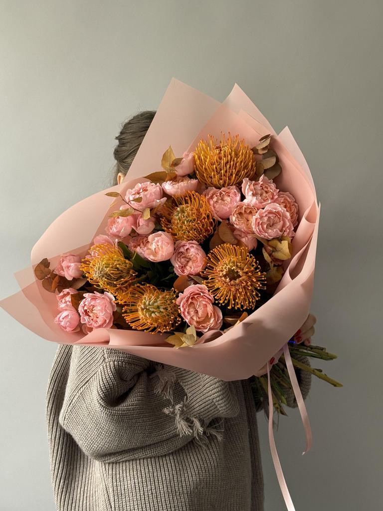 ДУОБУКЕТ «ЛИСТОПАД»