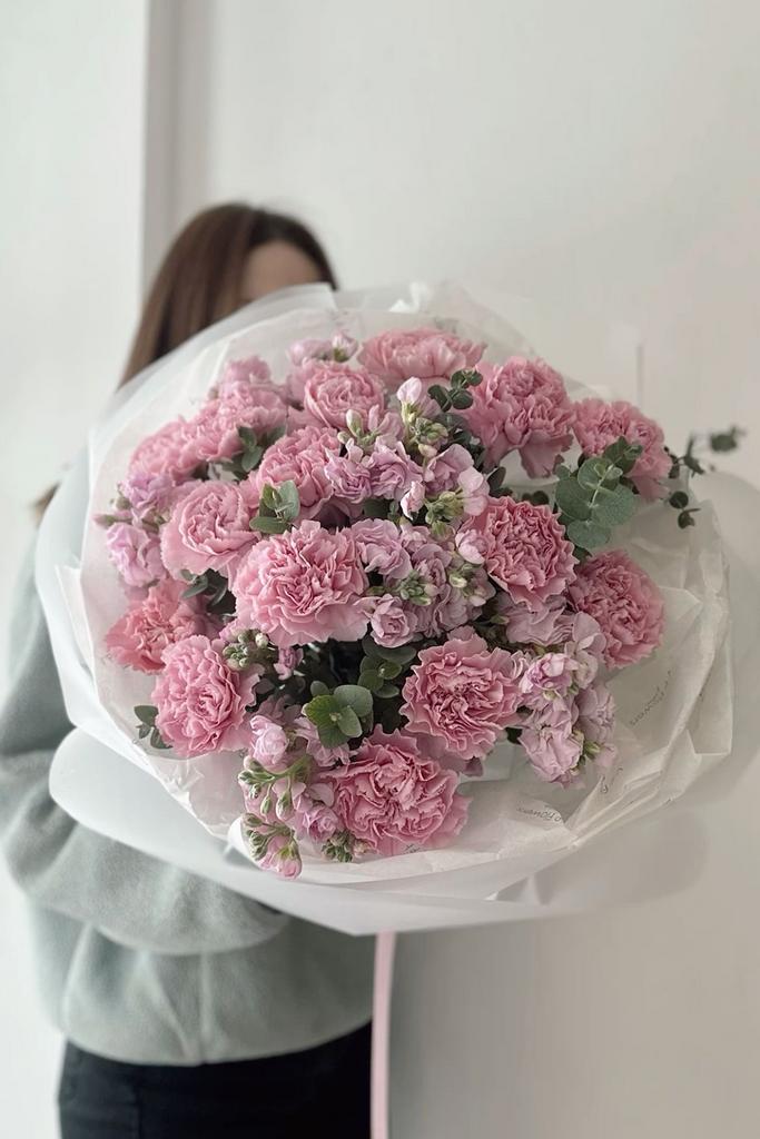 ДУОБУКЕТ «ЯНВАРСКАЯ ЗАРЯ»