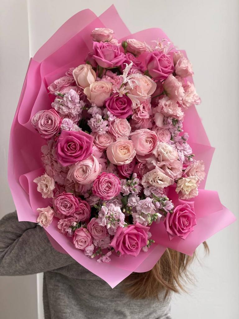 АВТОРСКИЙ БУКЕТ «КАЛЕЙДОСКОП»