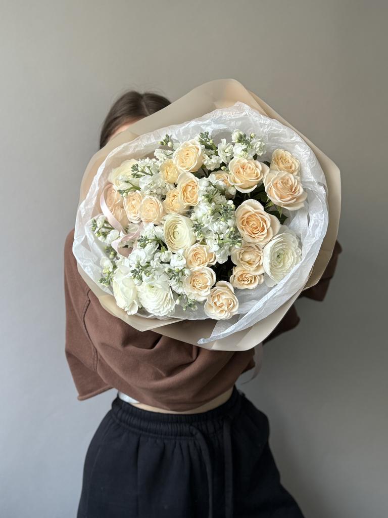 АВТОРСКИЙ БУКЕТ «САВИНЬОН»