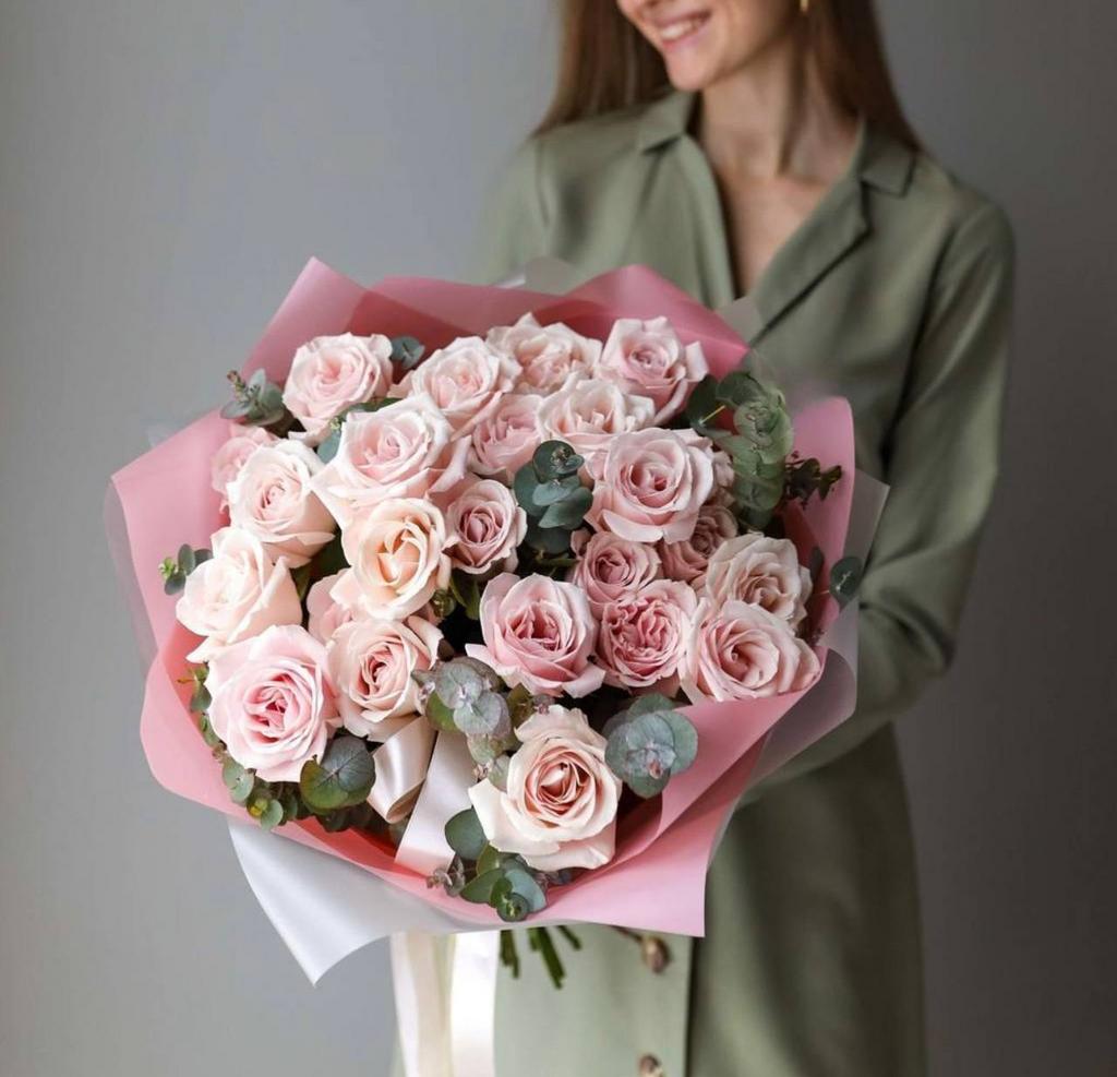 МОНОБУКЕТ "СВИТ ЭСКИМО"