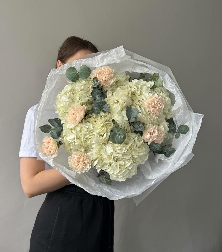 ДУОБУКЕТ "НЕЖНОЕ ОБЛАКО"