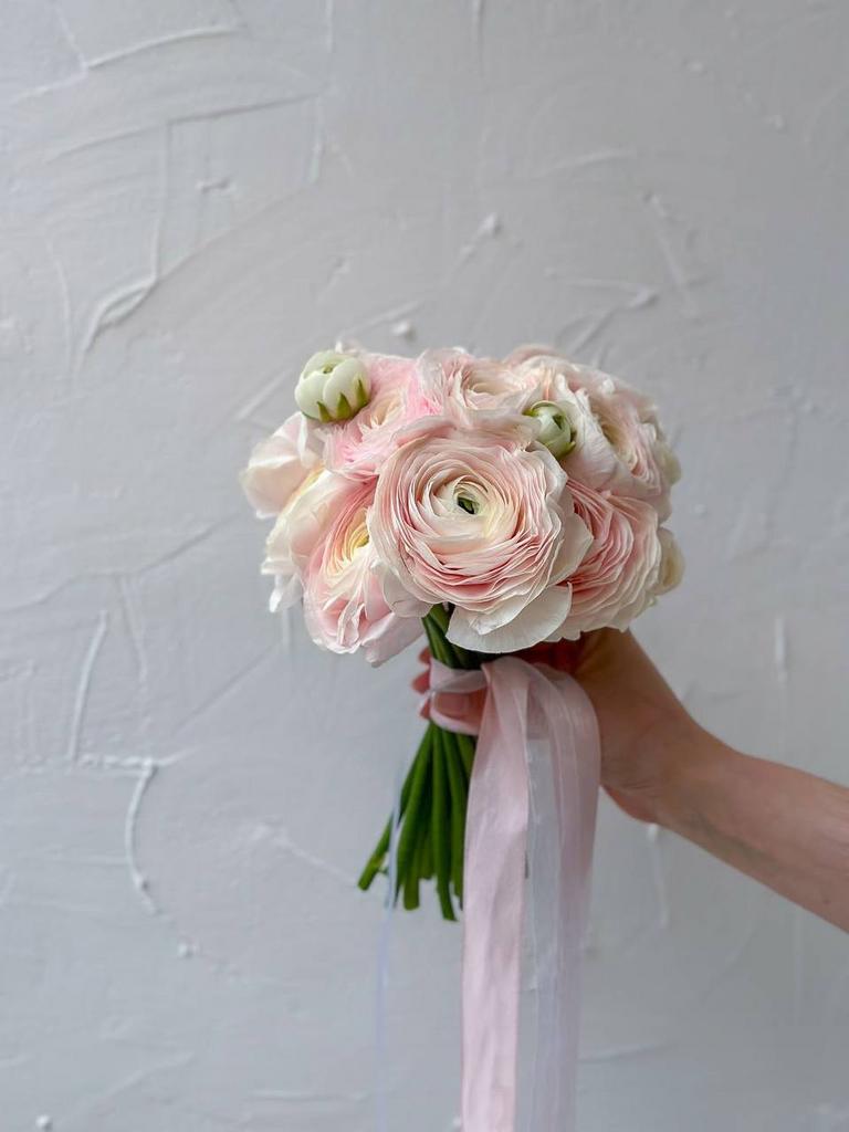 БУКЕТ НЕВЕСТЫ "В РИТМЕ СЕРДЦА"