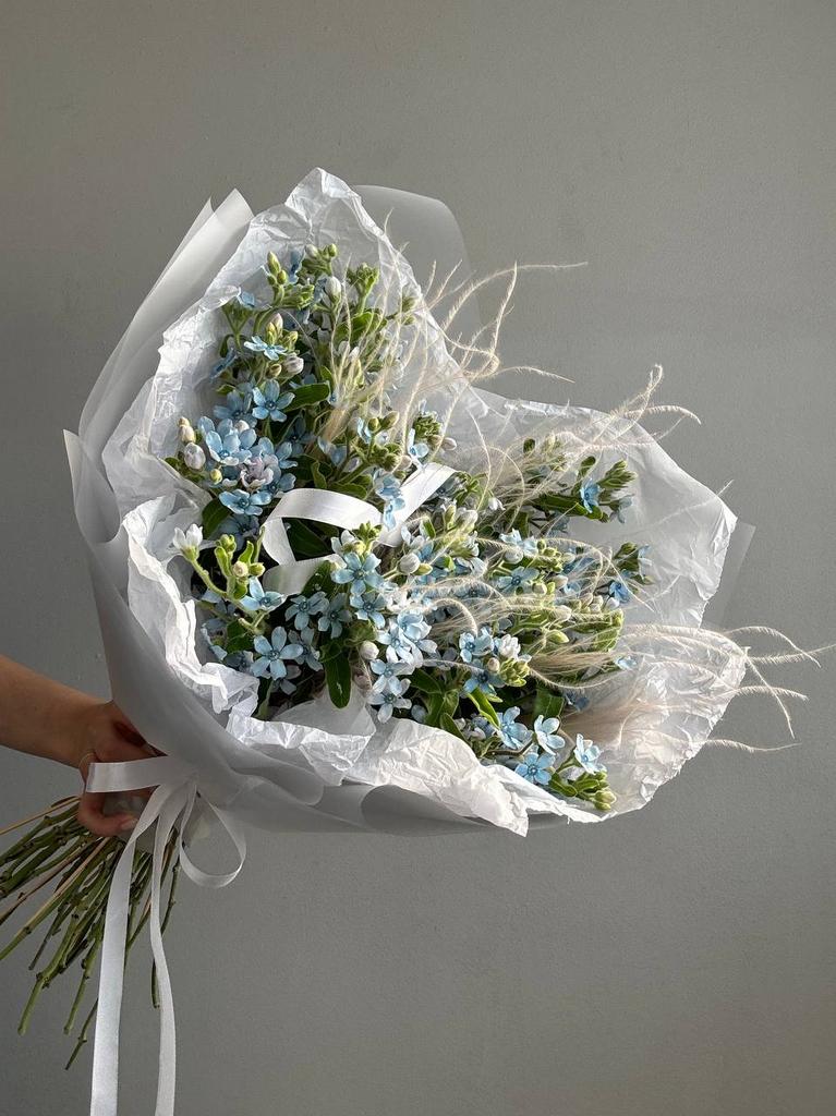 МОНОБУКЕТ "НЕЗАБУДКИ"