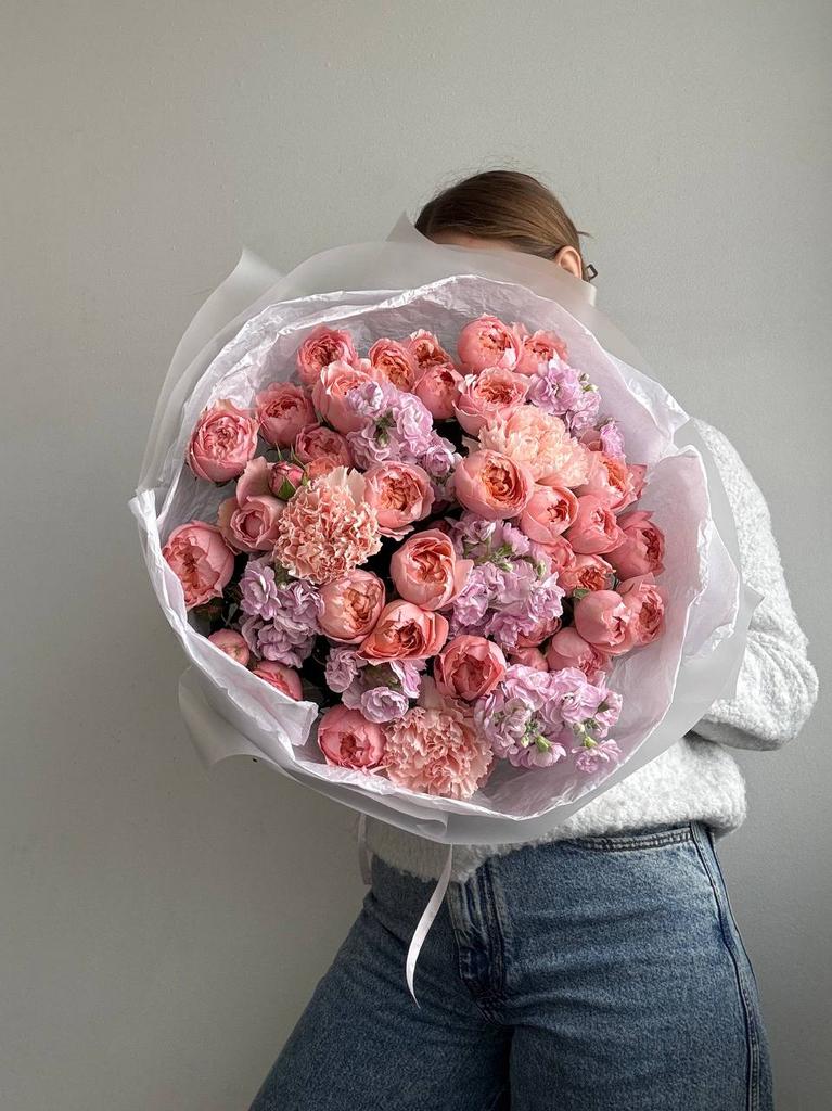 АВТОРСКИЙ БУКЕТ "ЛЕЙЛА"