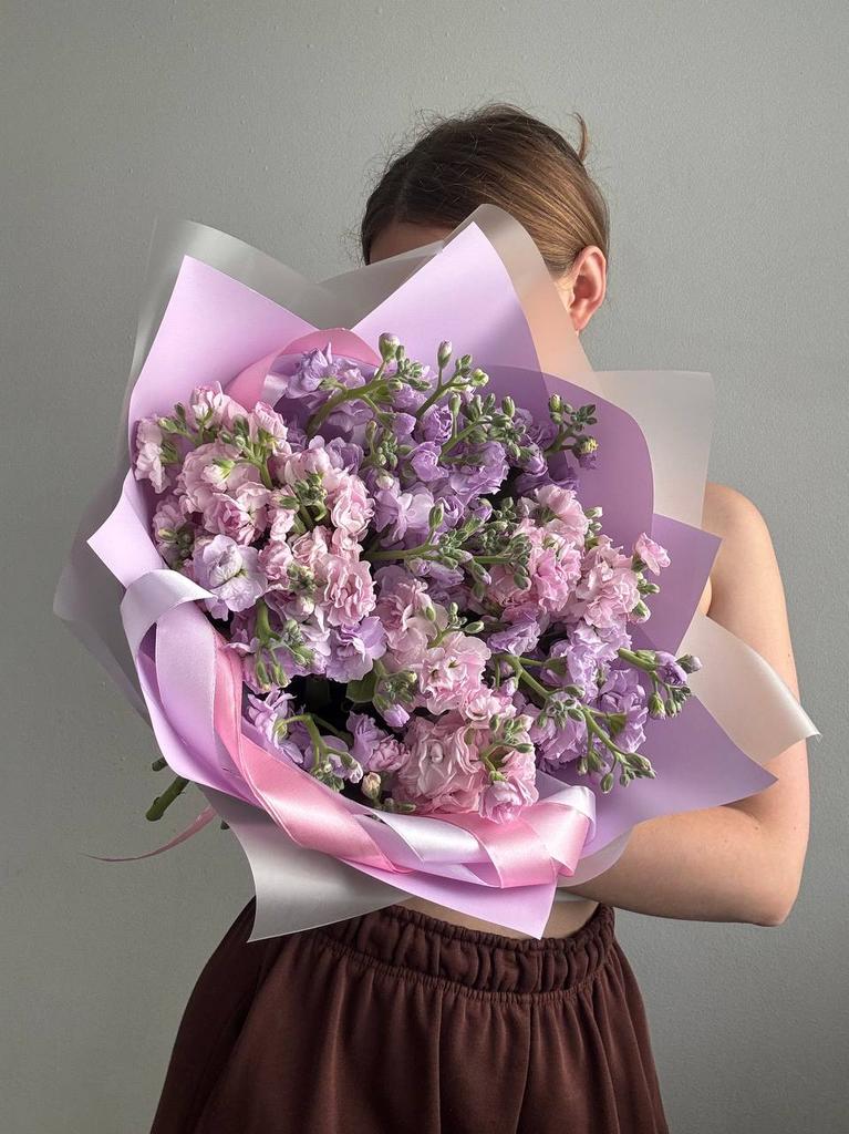 МОНОБУКЕТ АРОМАТНОЙ МАТТИОЛЫ