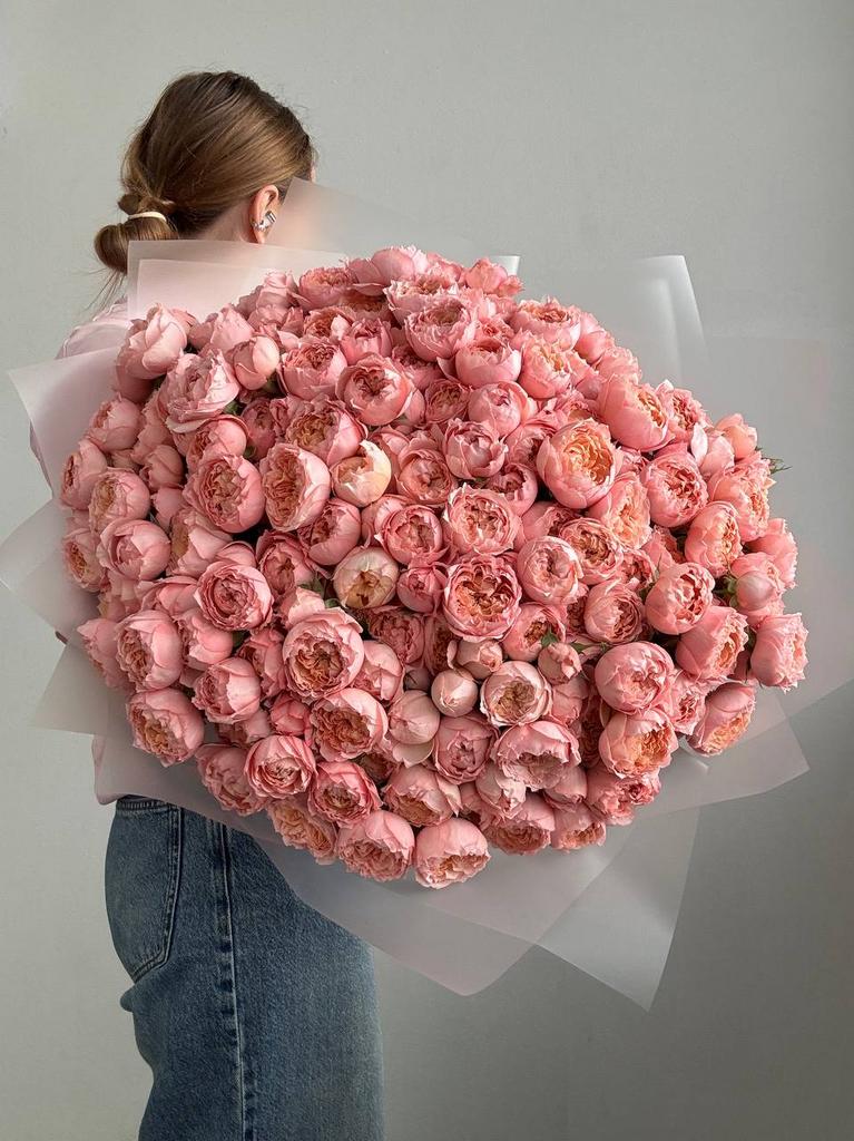 МОНОБУКЕТ "ДЖУЛЬЕТТА"