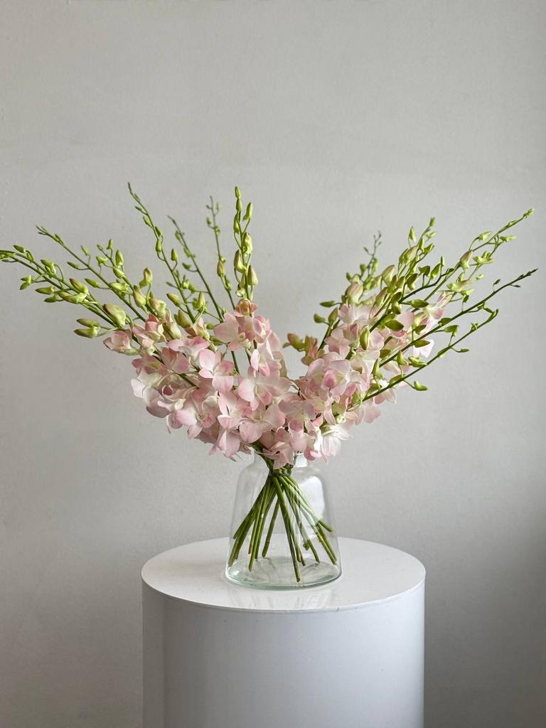 ЦВЕТЫ В ИНТЕРЬЕР "ОРХИДЕЯ ПИНК"