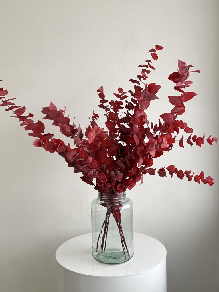 ЦВЕТЫ В ИНТЕРЬЕР "ЭВКАЛИПТ"