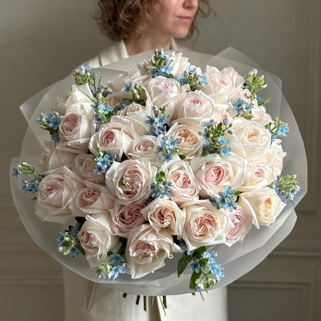 ДУОБУКЕТ "АРОМАТ НЕЗАБУДОК"