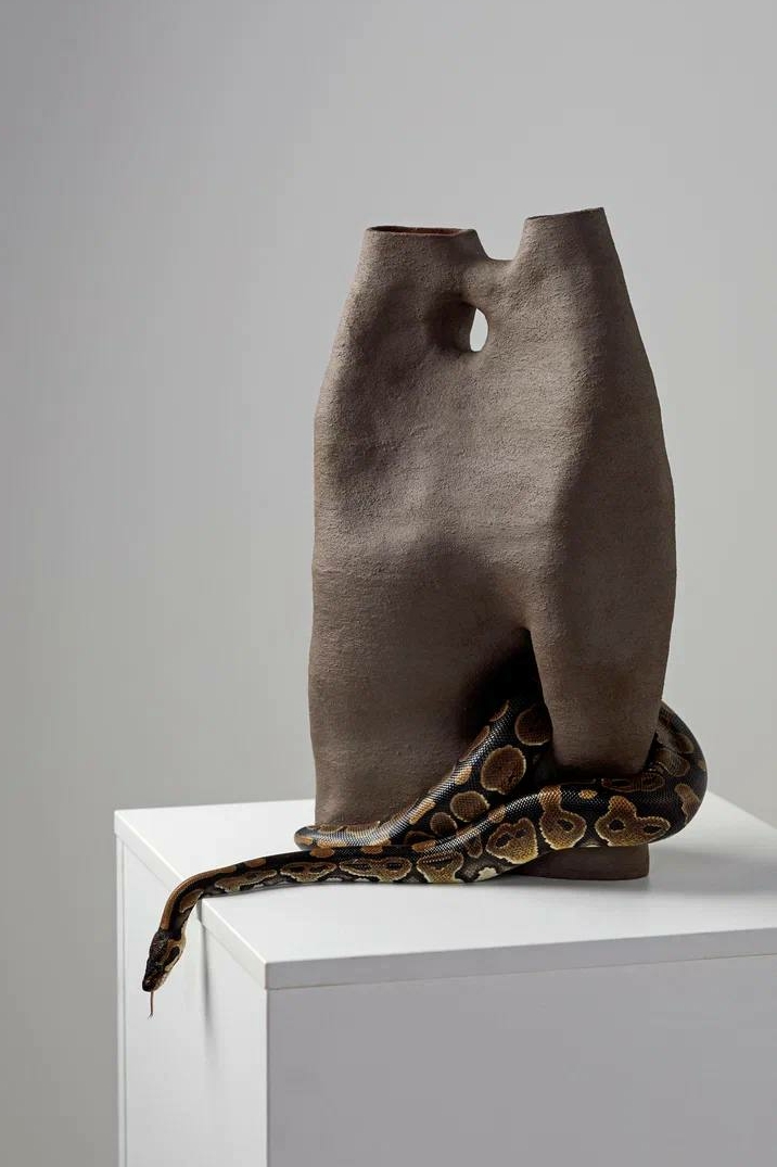 Ваза Дракон