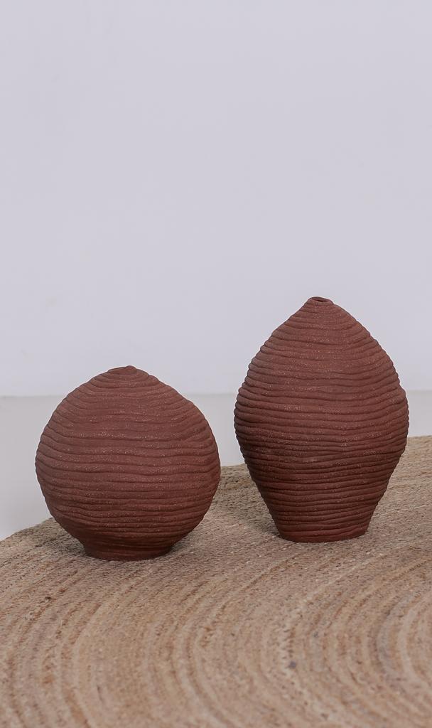 Вазы Дикий улей (комплект)