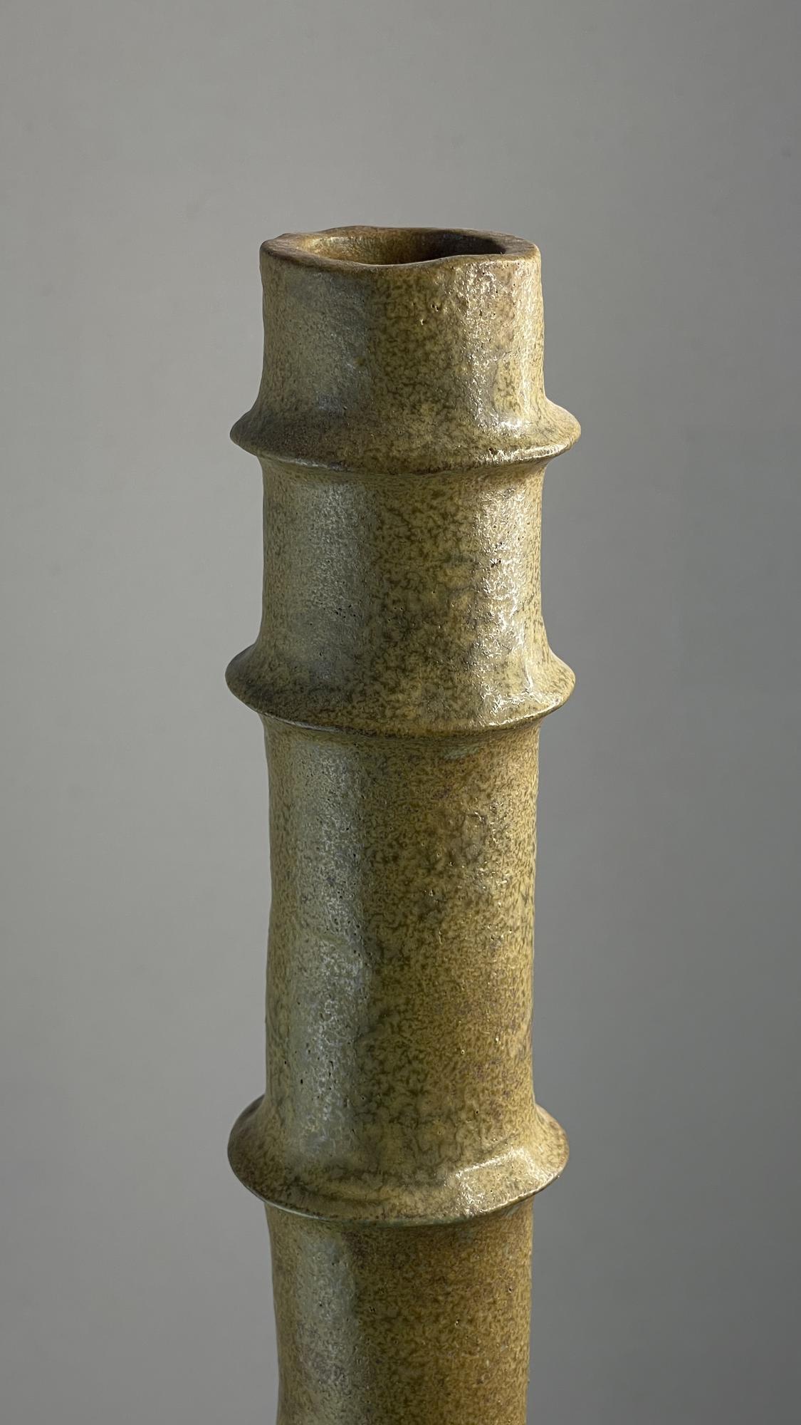 Подсвечник Бамбук