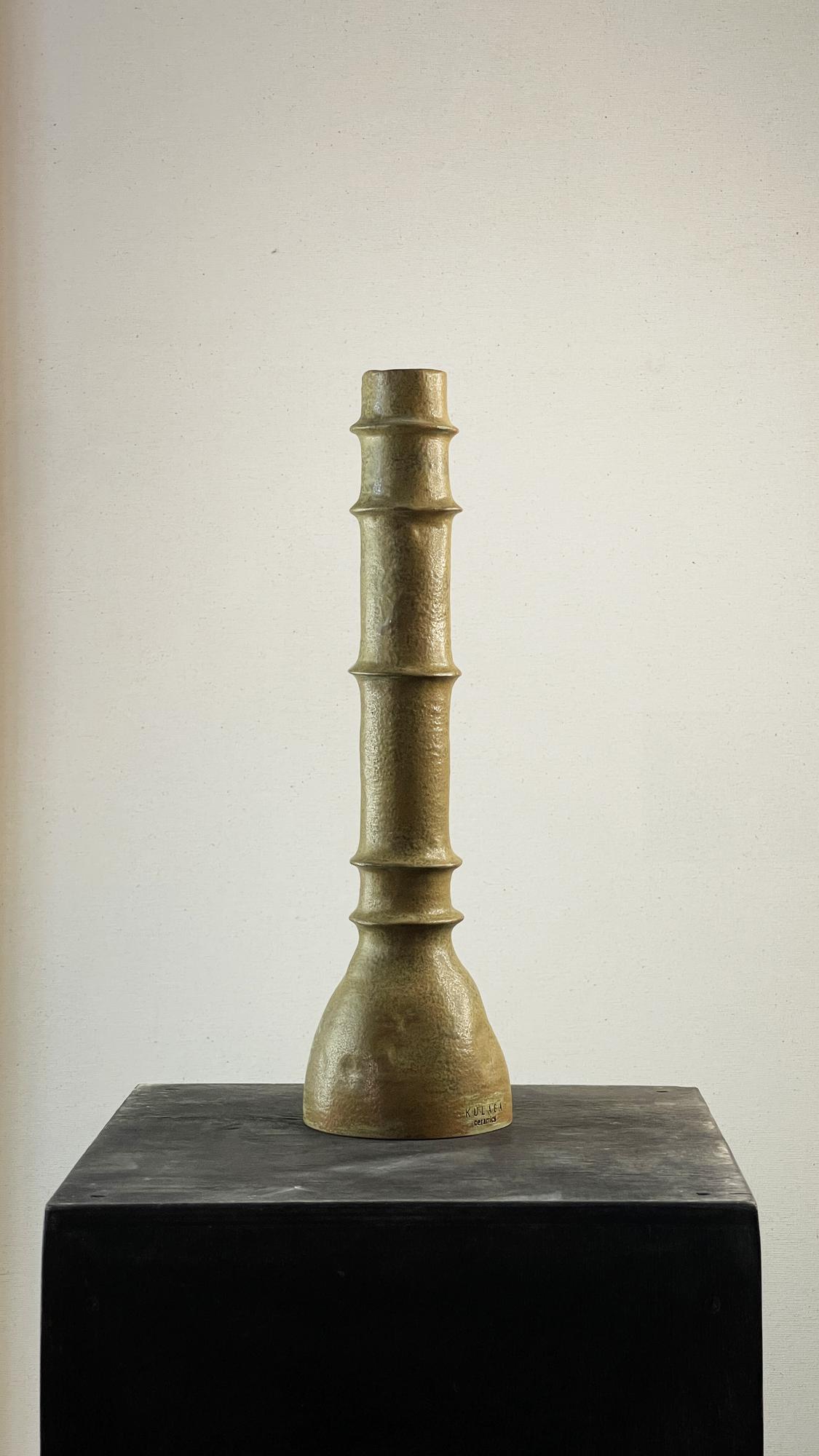 Подсвечник Бамбук