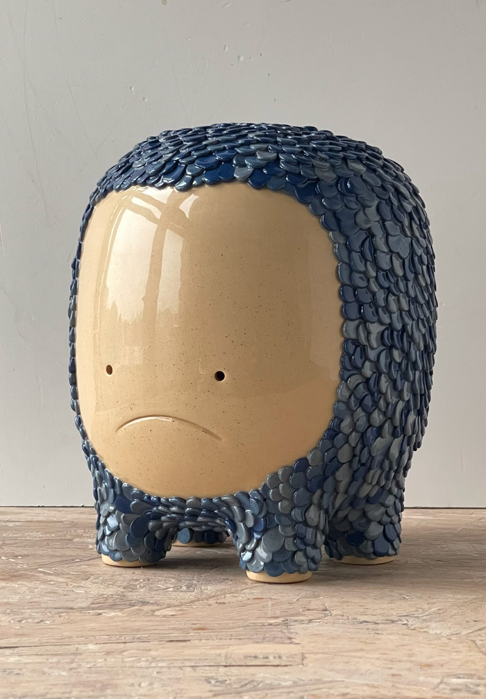 Сапфировый Дракон