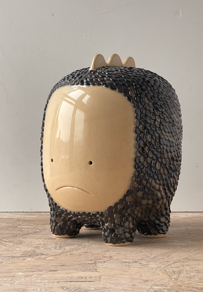 Обсидиановый Дракон