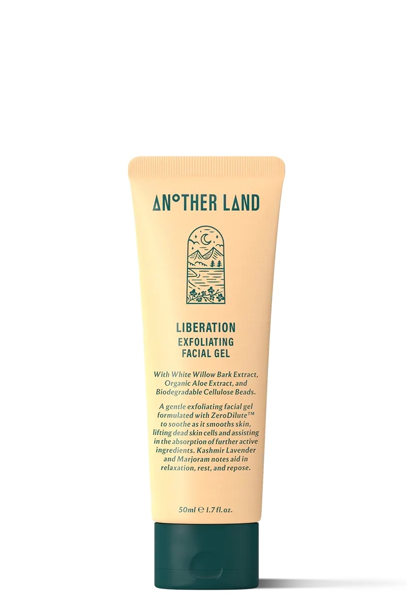 ОТШЕЛУШИВАЮЩИЙ ГЕЛЬ ДЛЯ ЛИЦА