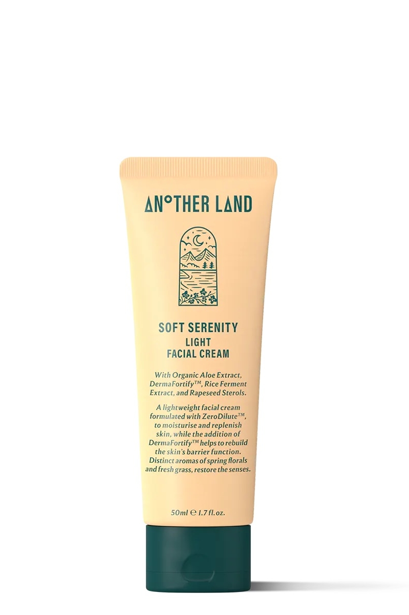 ЛЕГКИЙ УСПОКАИВАЮЩИЙ КРЕМ ДЛЯ ЛИЦА