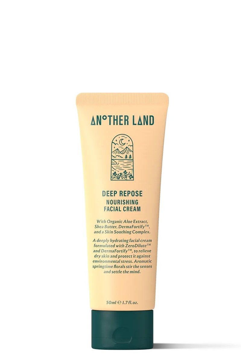 ПИТАТЕЛЬНЫЙ КРЕМ ДЛЯ ЛИЦА