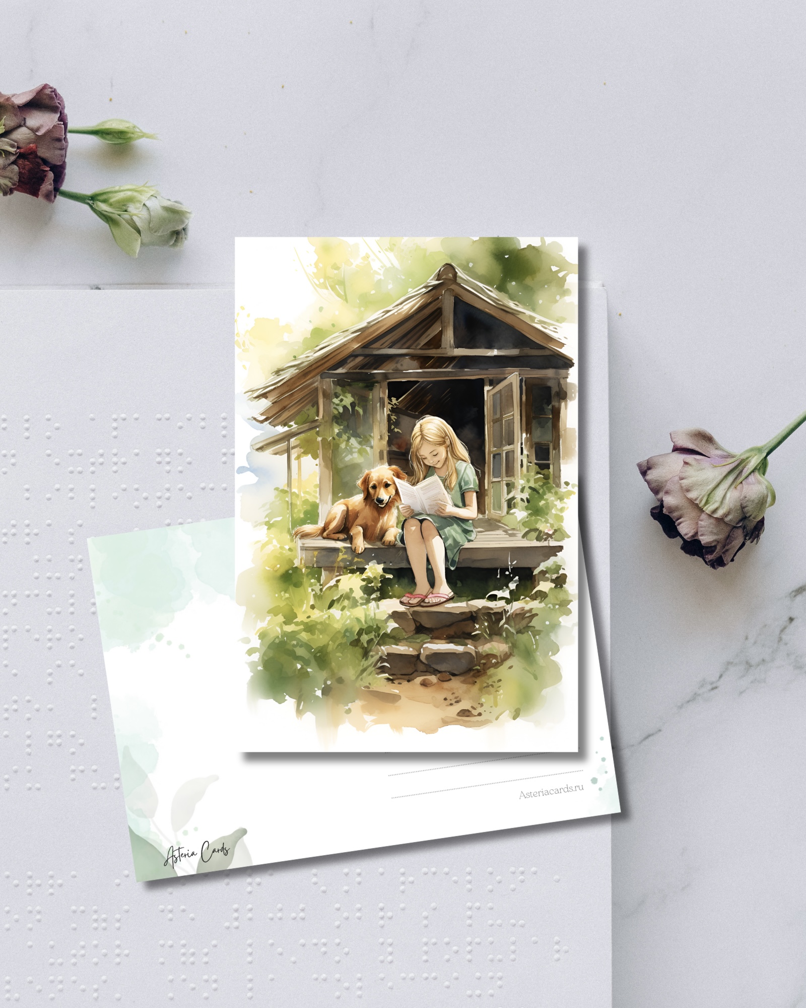 «Читаем с другом»