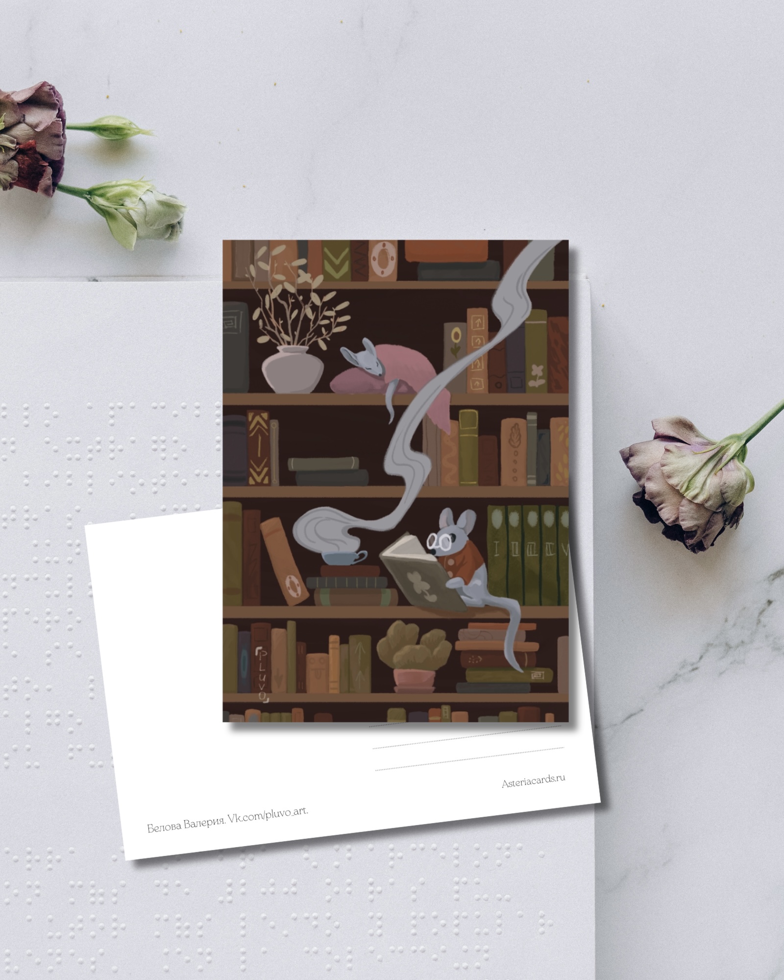 «Книжная полка»