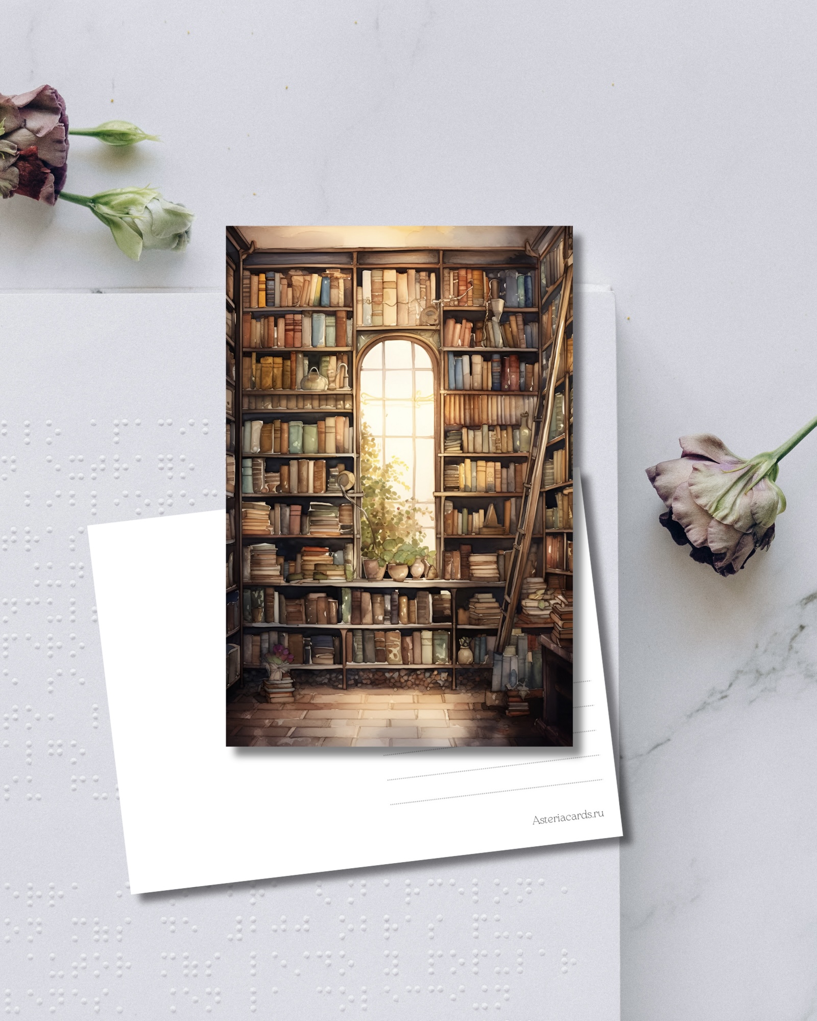 «Домашняя библиотека»