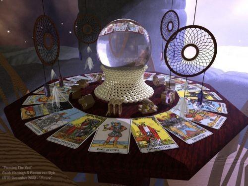 Уникальный расчет "Матрица Судьбы".