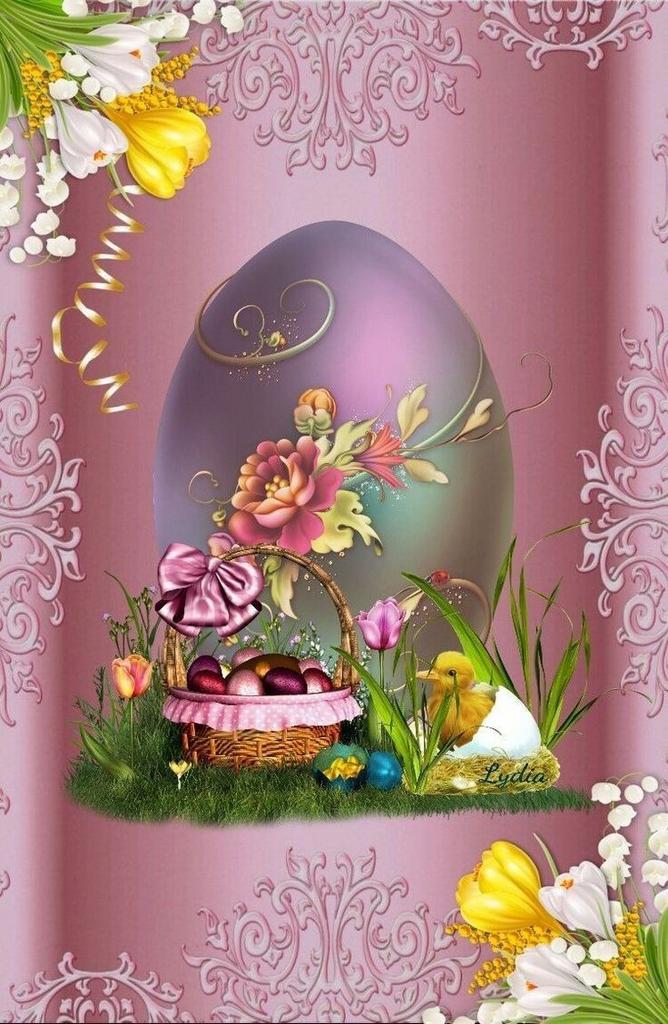 Пасха - Очищение рода от грехов