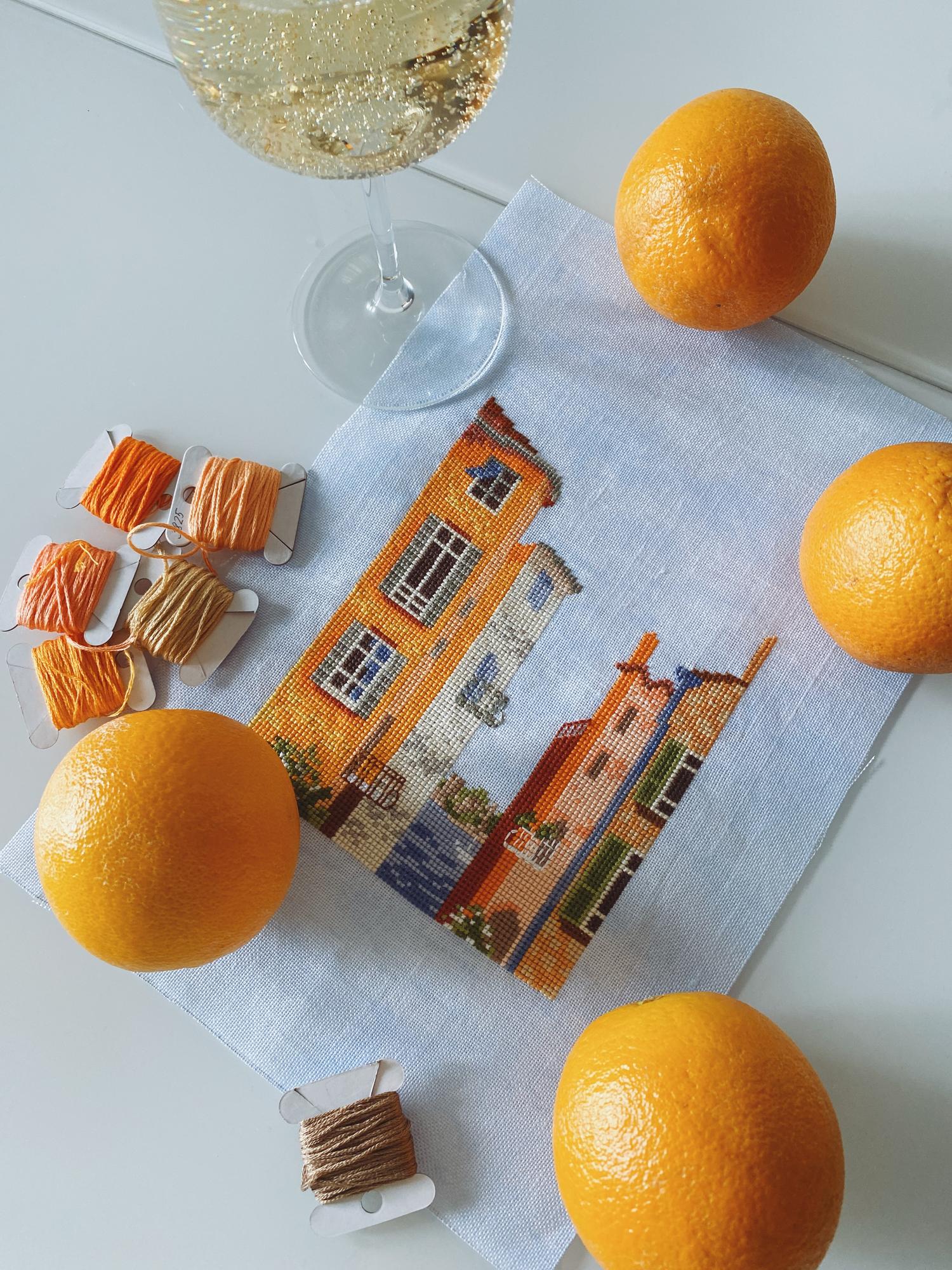 Улица в Палермо