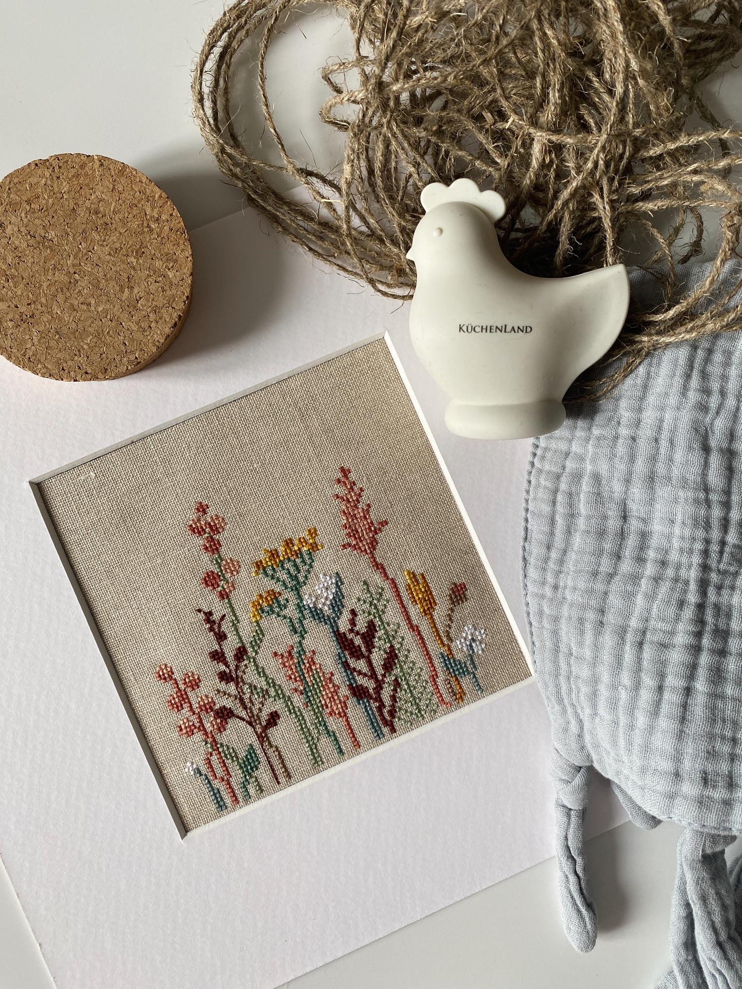 Лесные травы