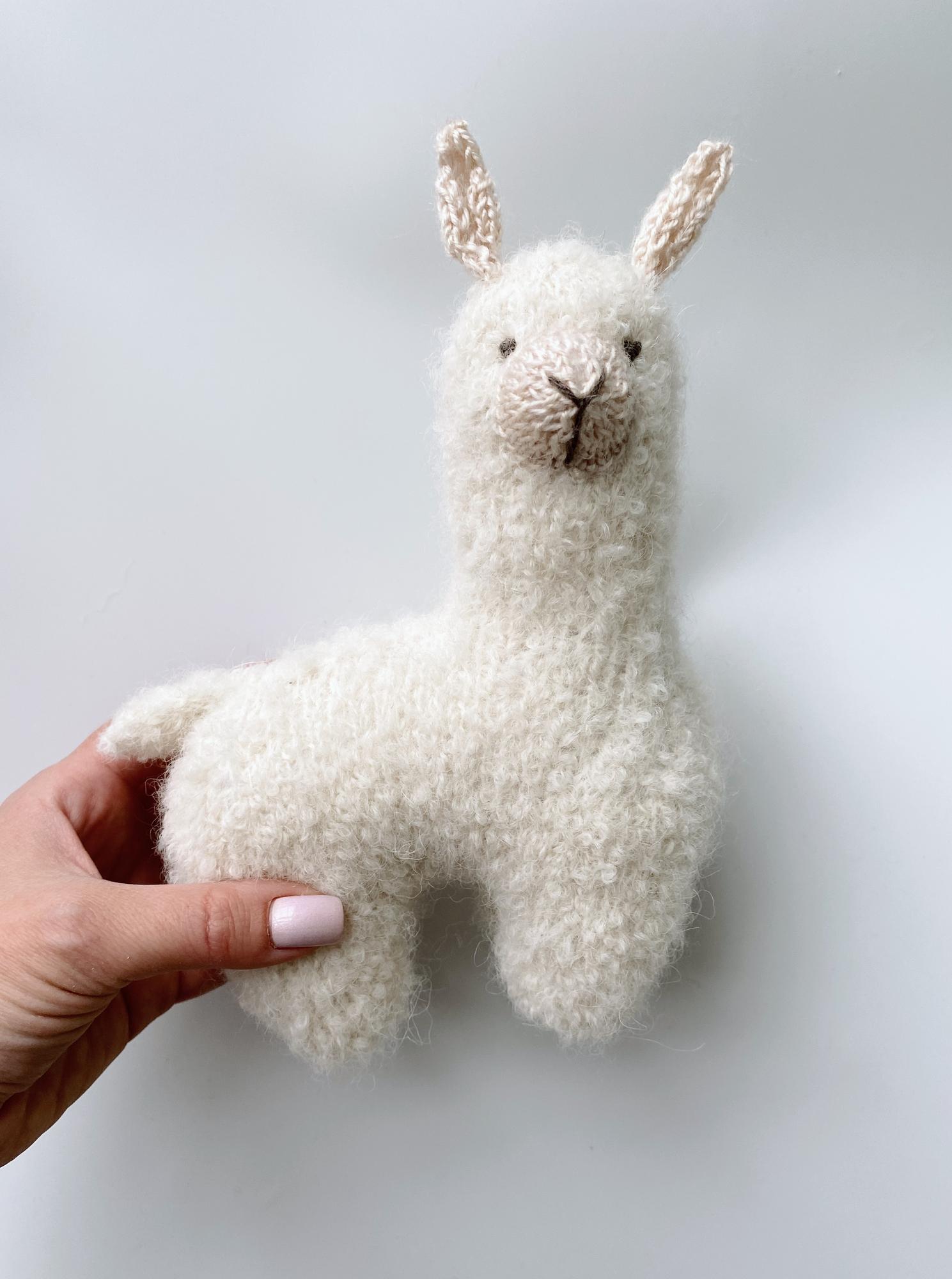 Перуанская Альпака