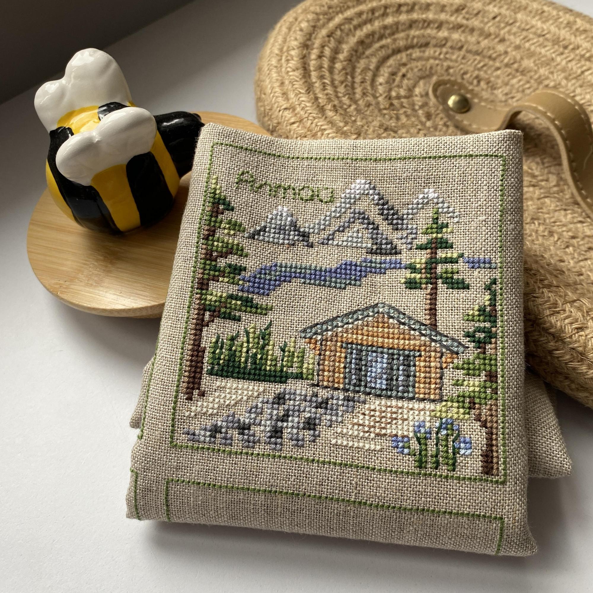 Русский календарь. Июнь: Алтай