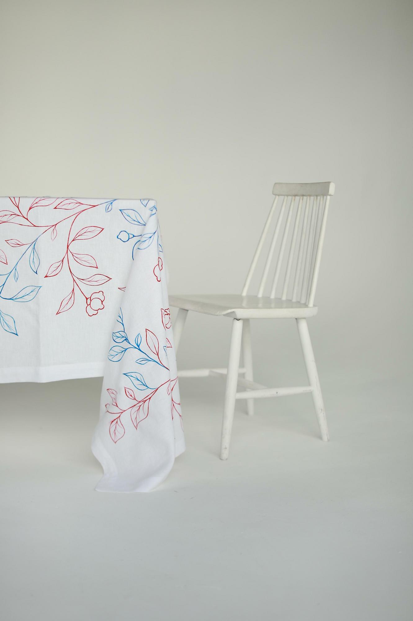 TABLECLOTH a la russe 132х260см