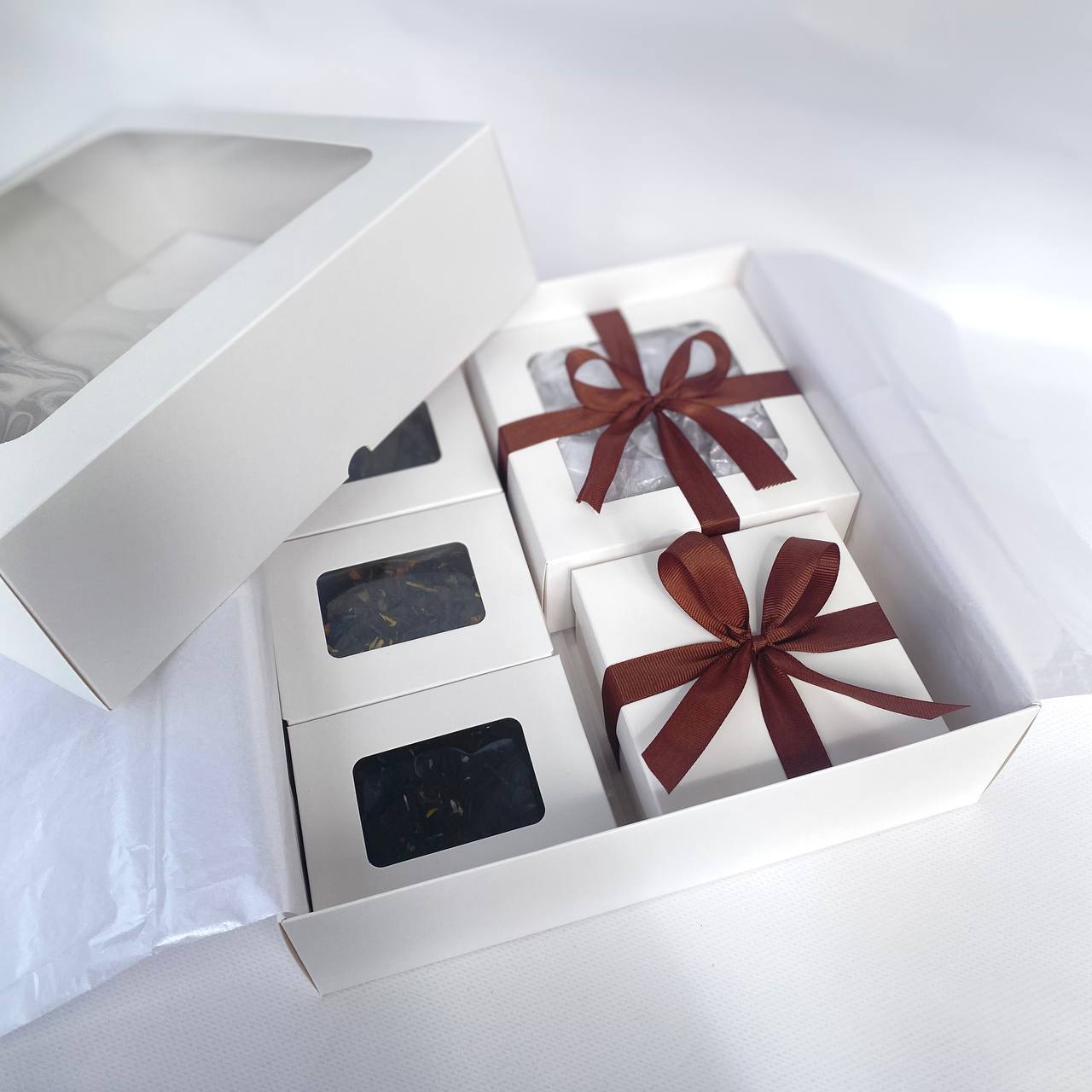 Подарочный набор "Сибарит"