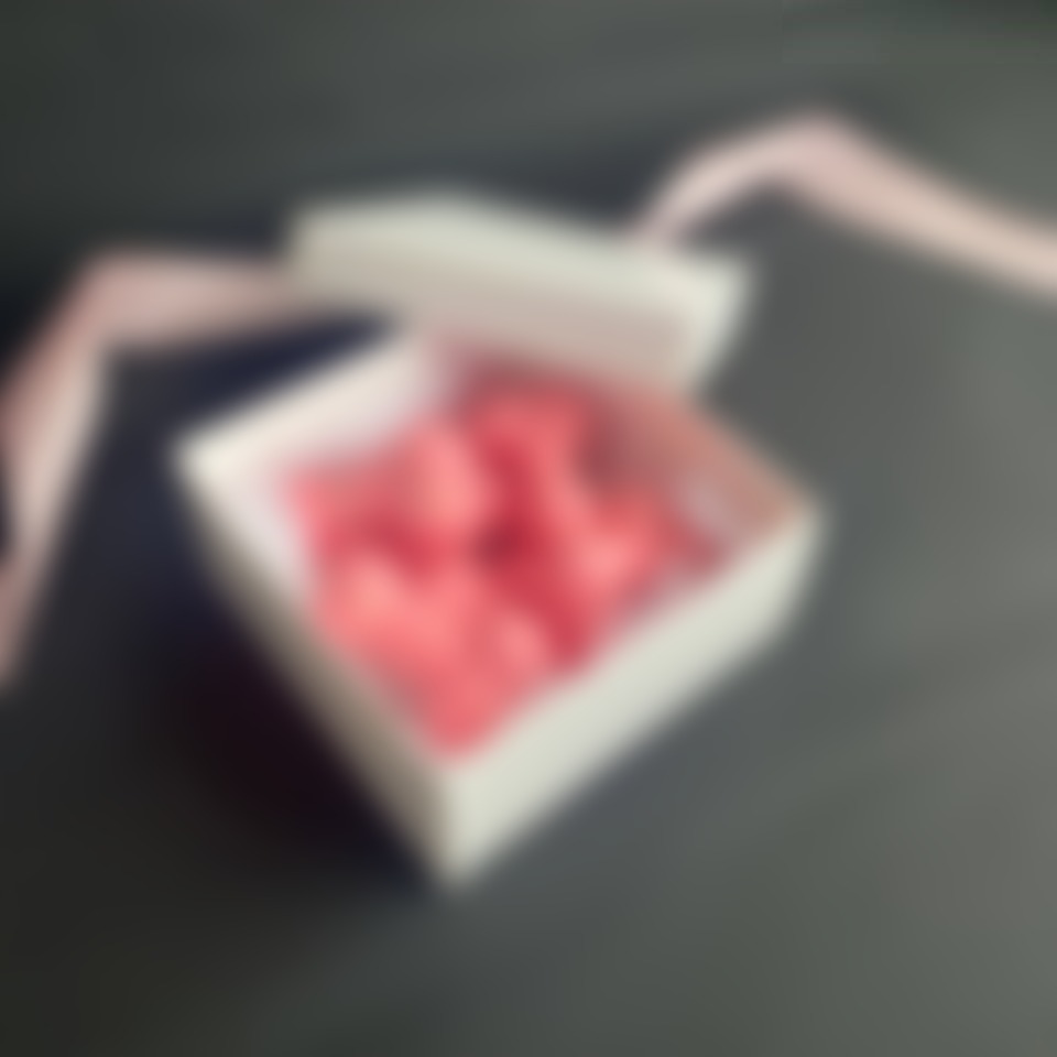 Набор игривых шоколадных конфет