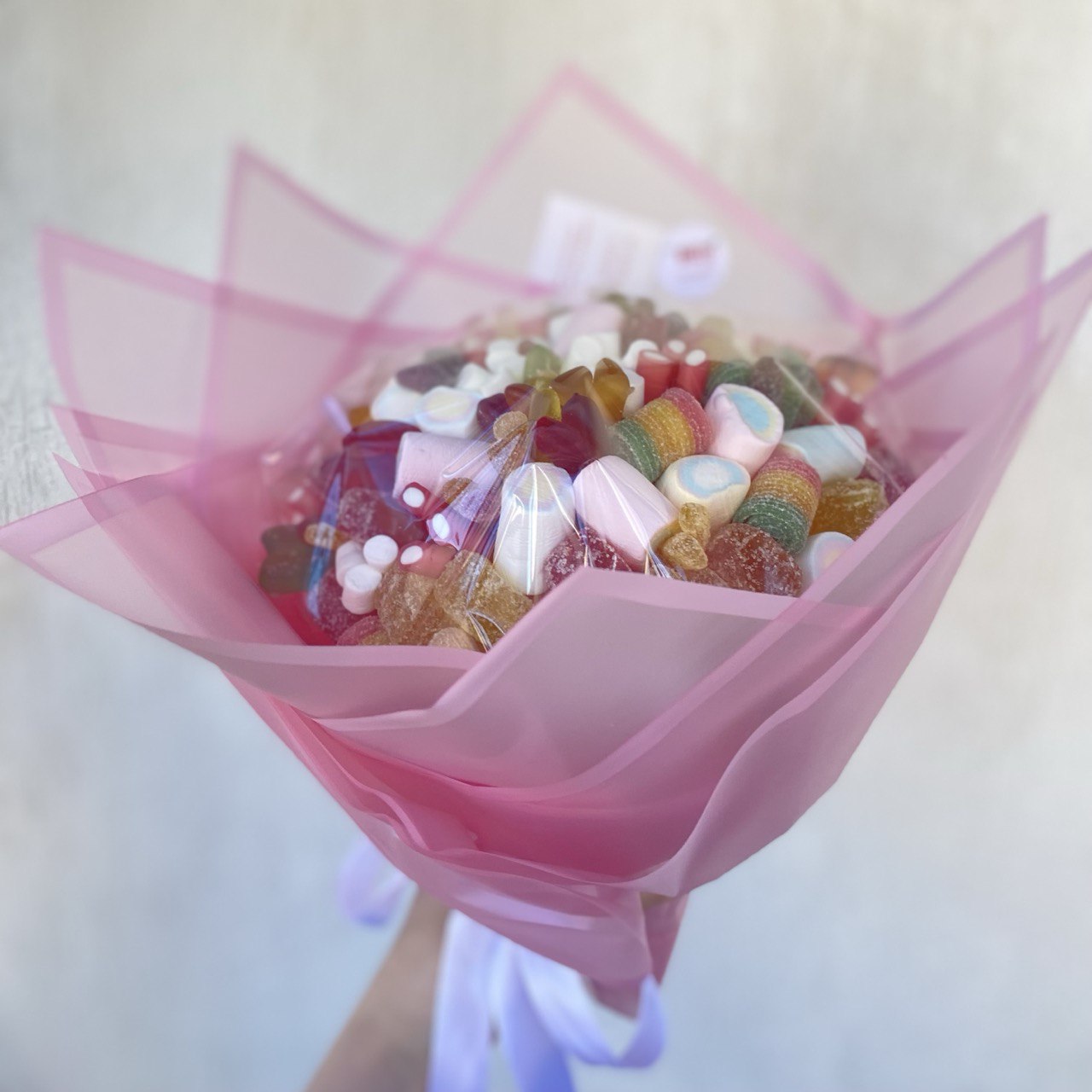 Букет "Маршмелад"