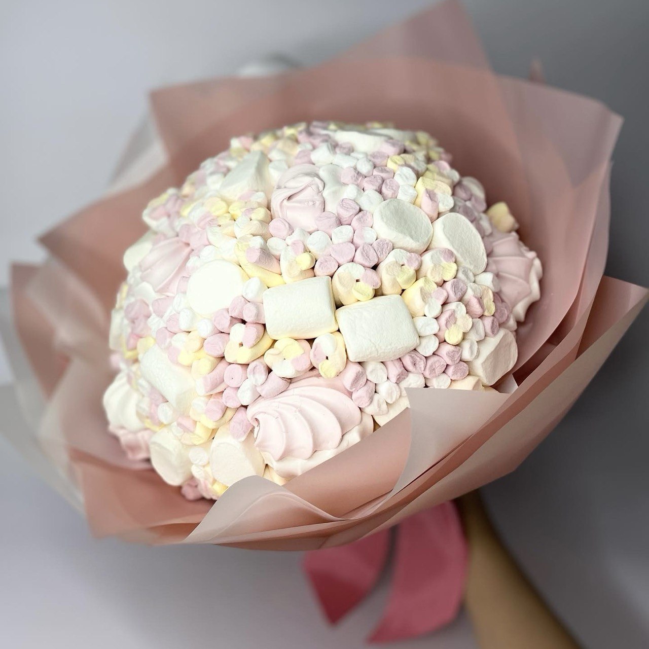 Букет "Маршсладенький"