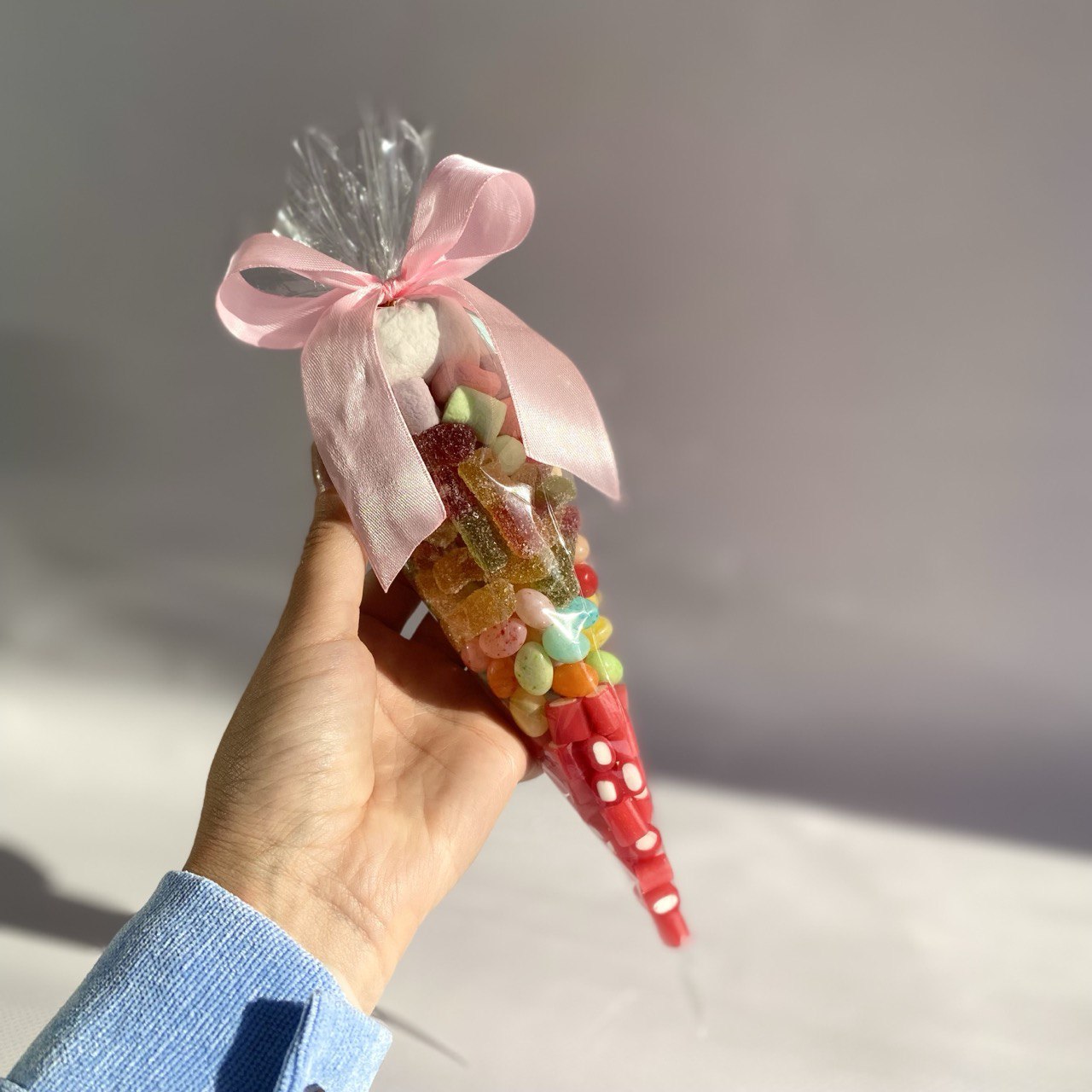 Презент "Сладкая морковка"