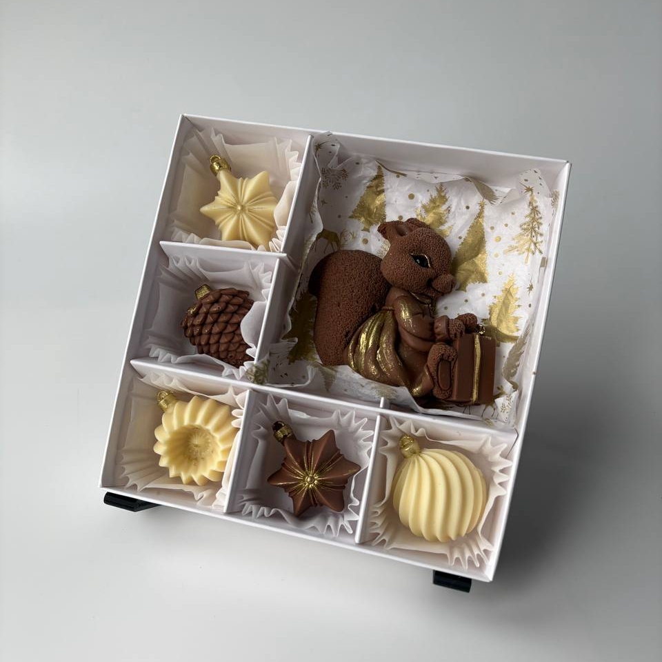 Набор "Белочка"