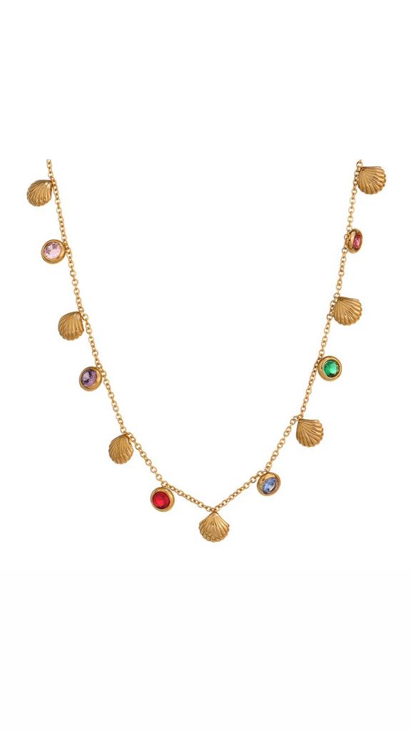 Колье Little Gems