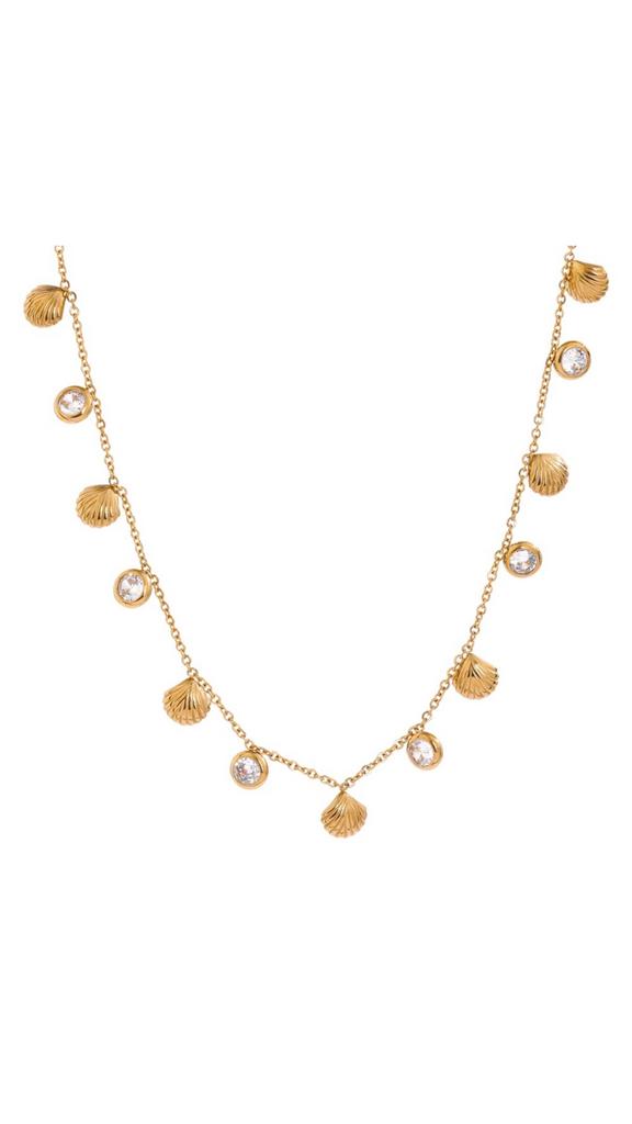 Колье Little Gems Classic