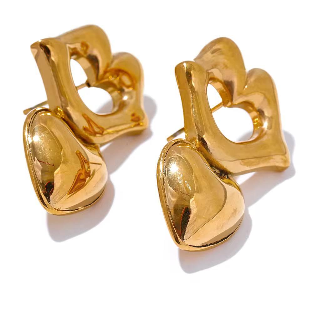 Серьги Sweet Kiss