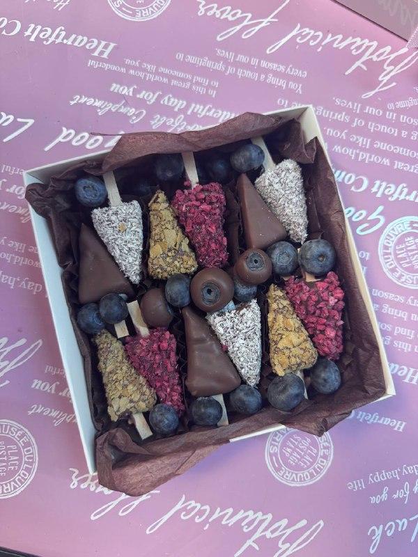 Новинка! Сыр в шоколаде