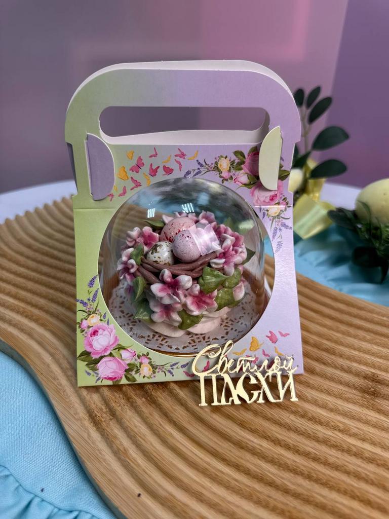 Пасхальный подарок - купол