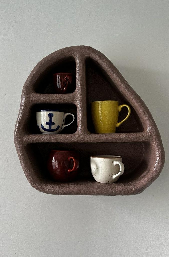 Полка навесная мини