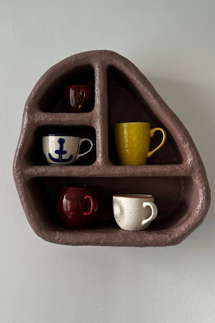 Мастер-класс по созданию полочки